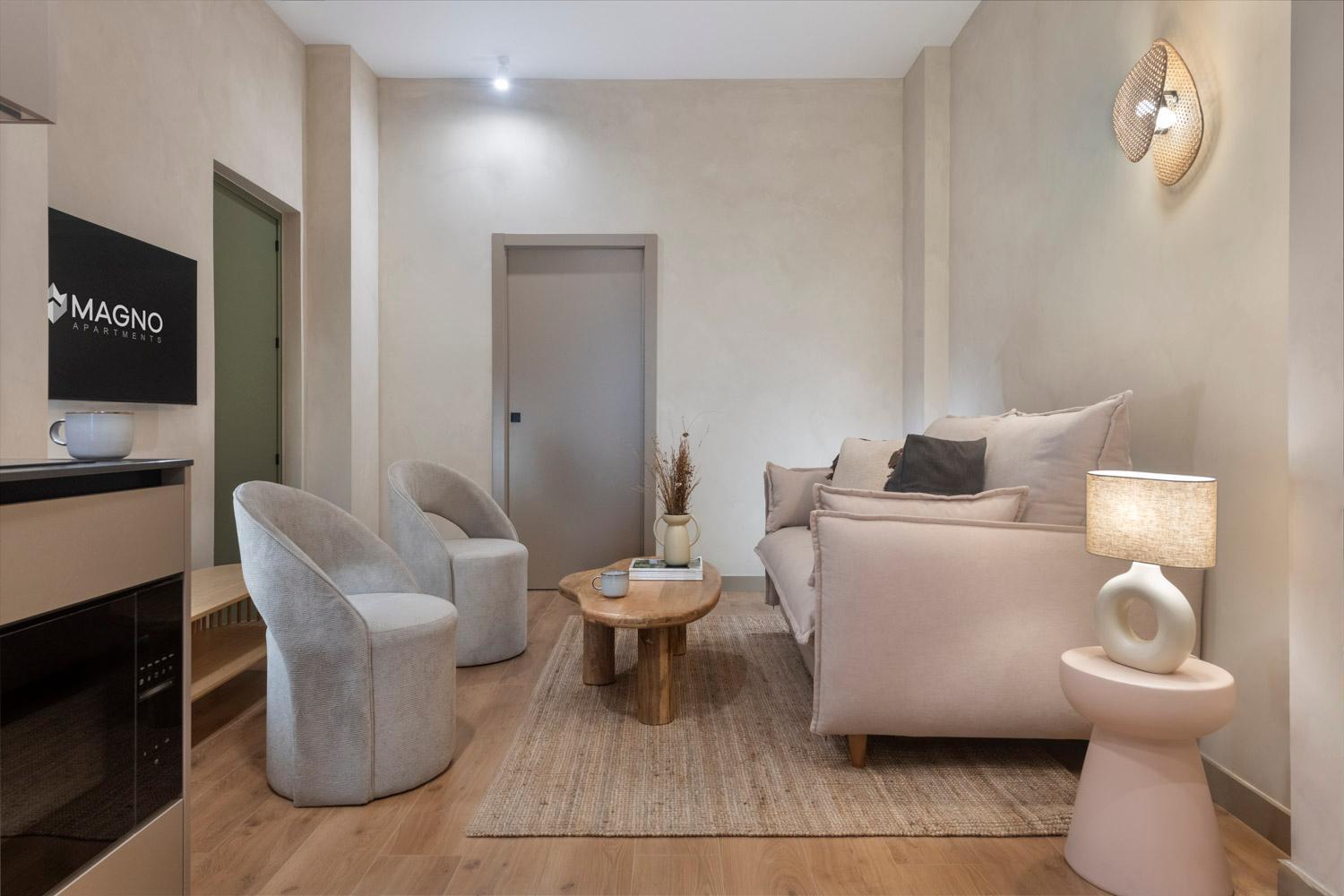 Magno Pureza Appartement *