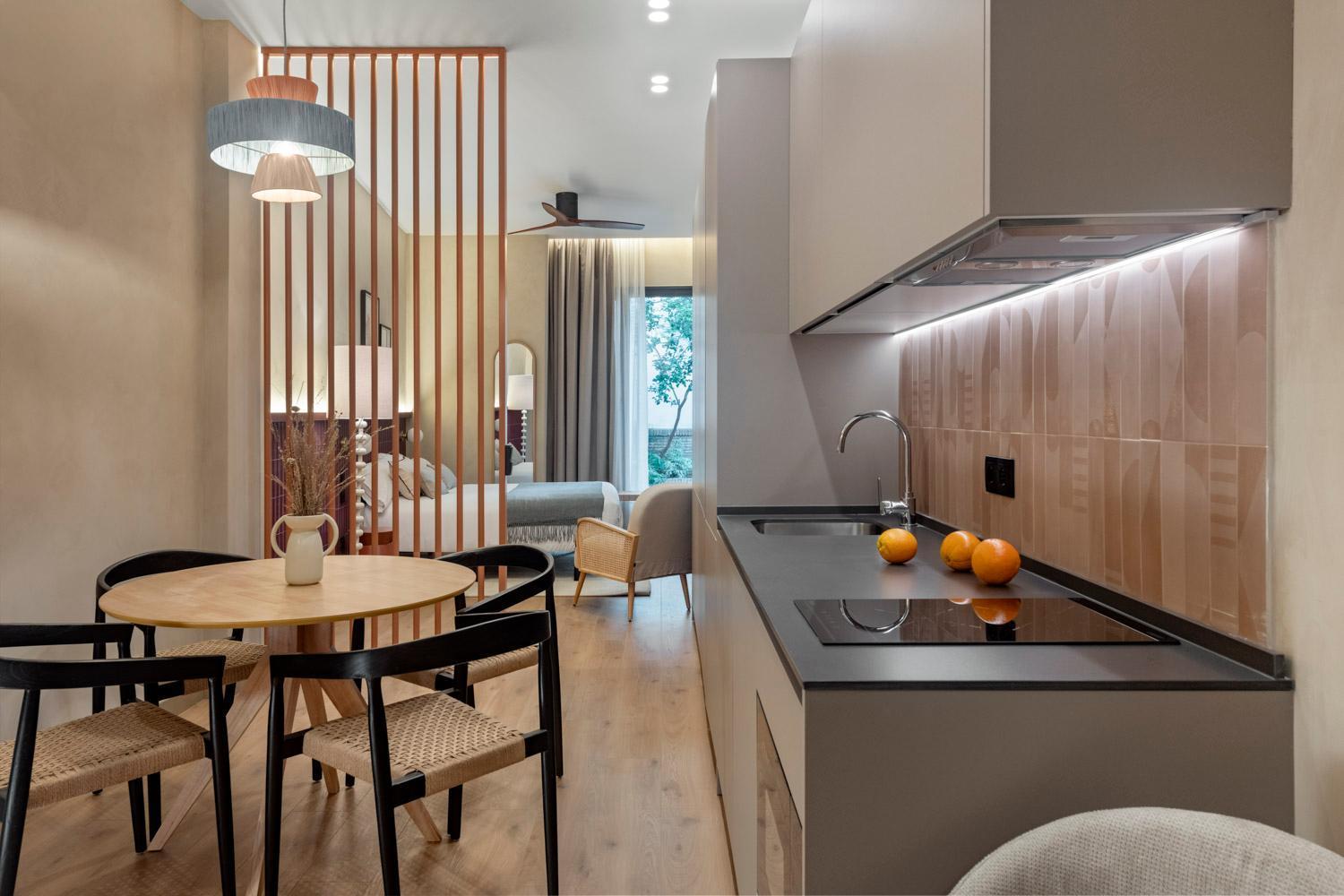 Appartement Magno Pureza