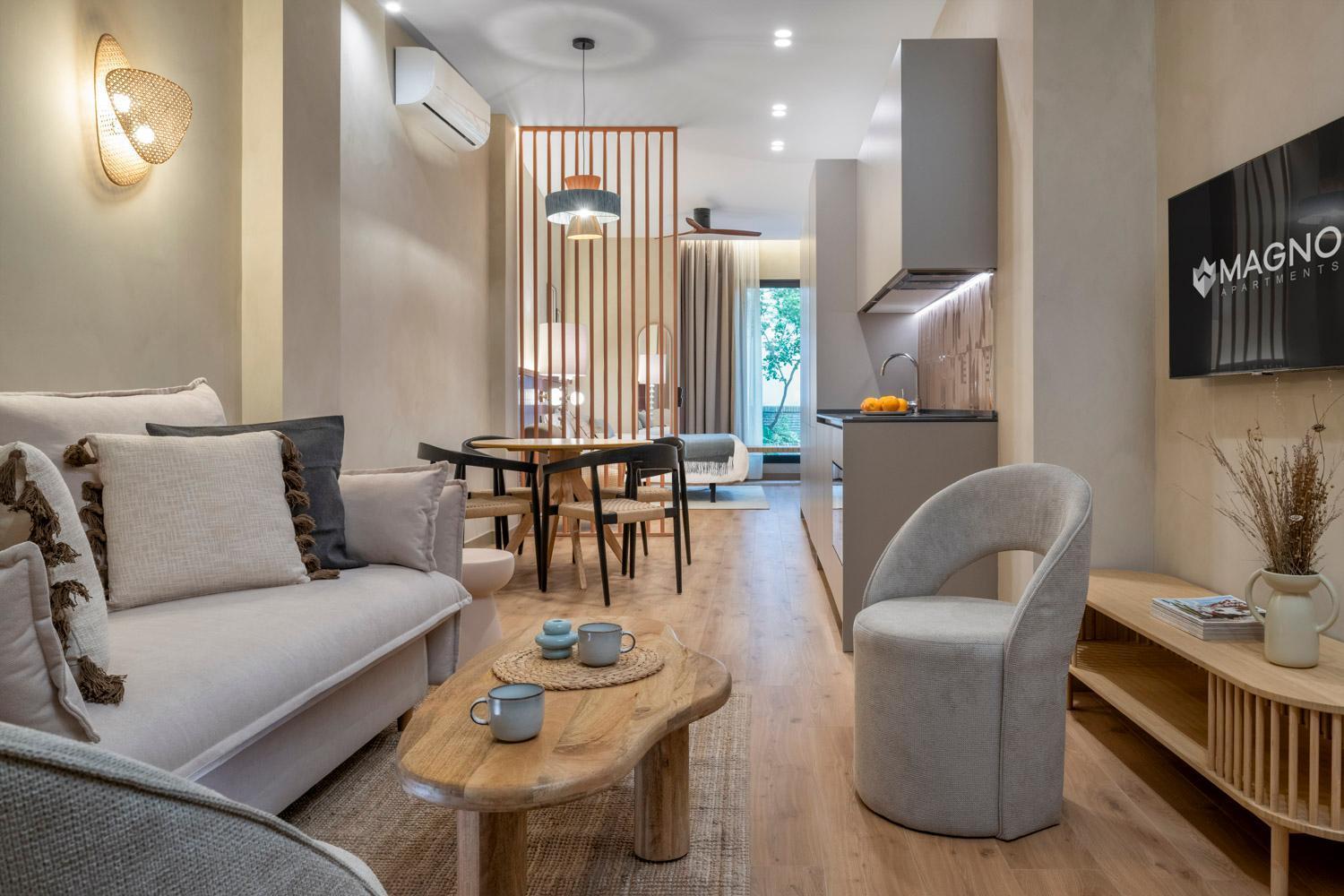 Appartement Magno Pureza *