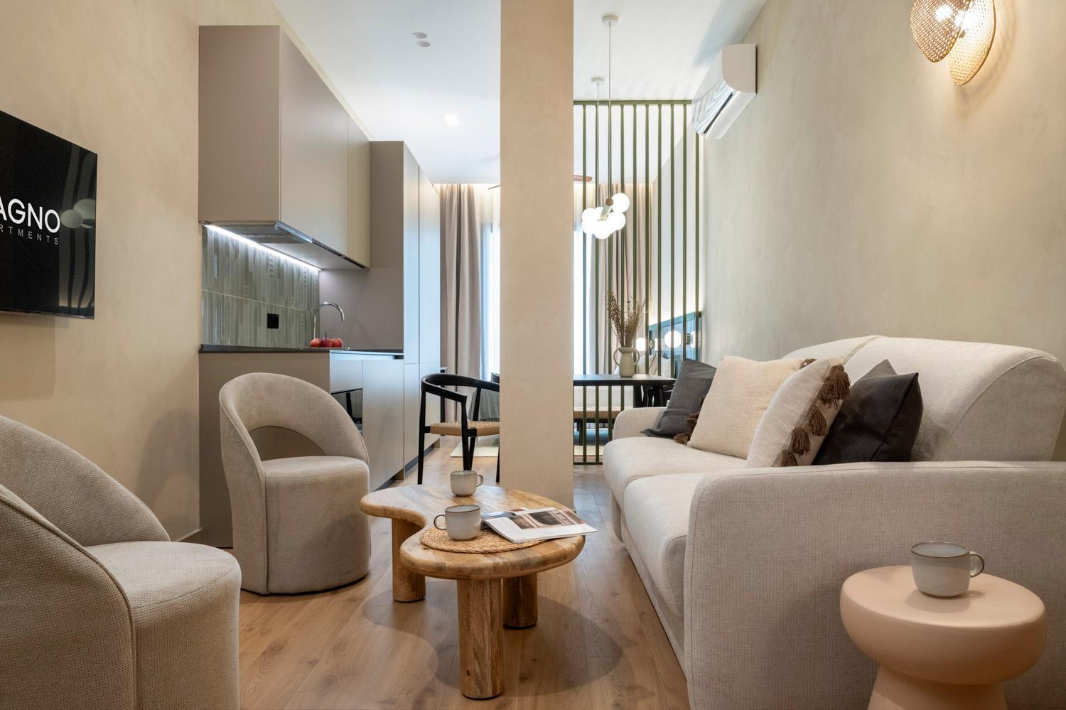 Magno Pureza Appartement