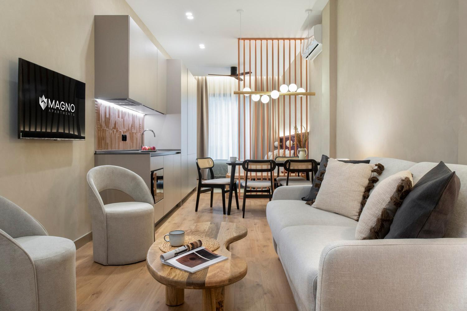 Appartement Magno Pureza Sevilla