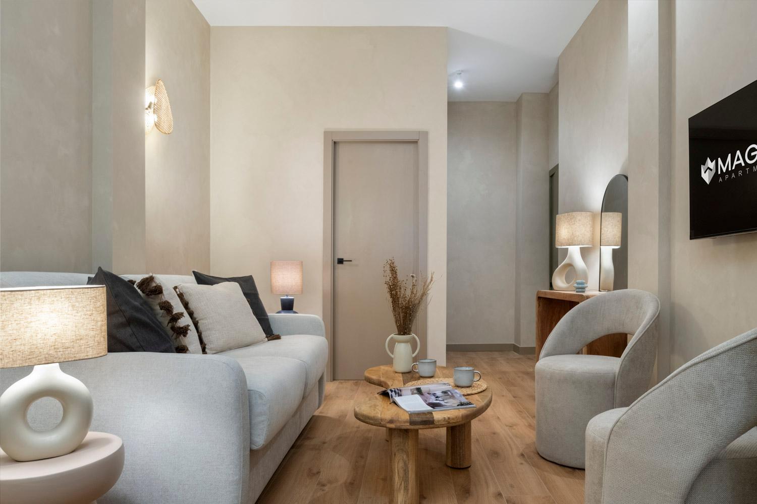 Appartement Magno Pureza *