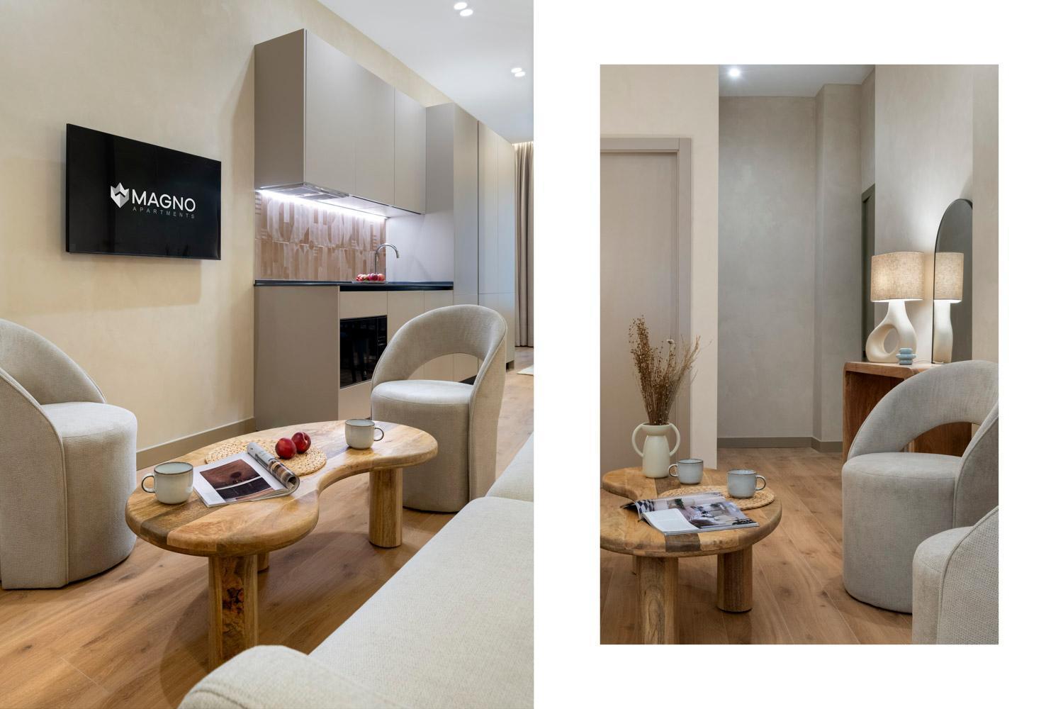 Appartement Magno Pureza