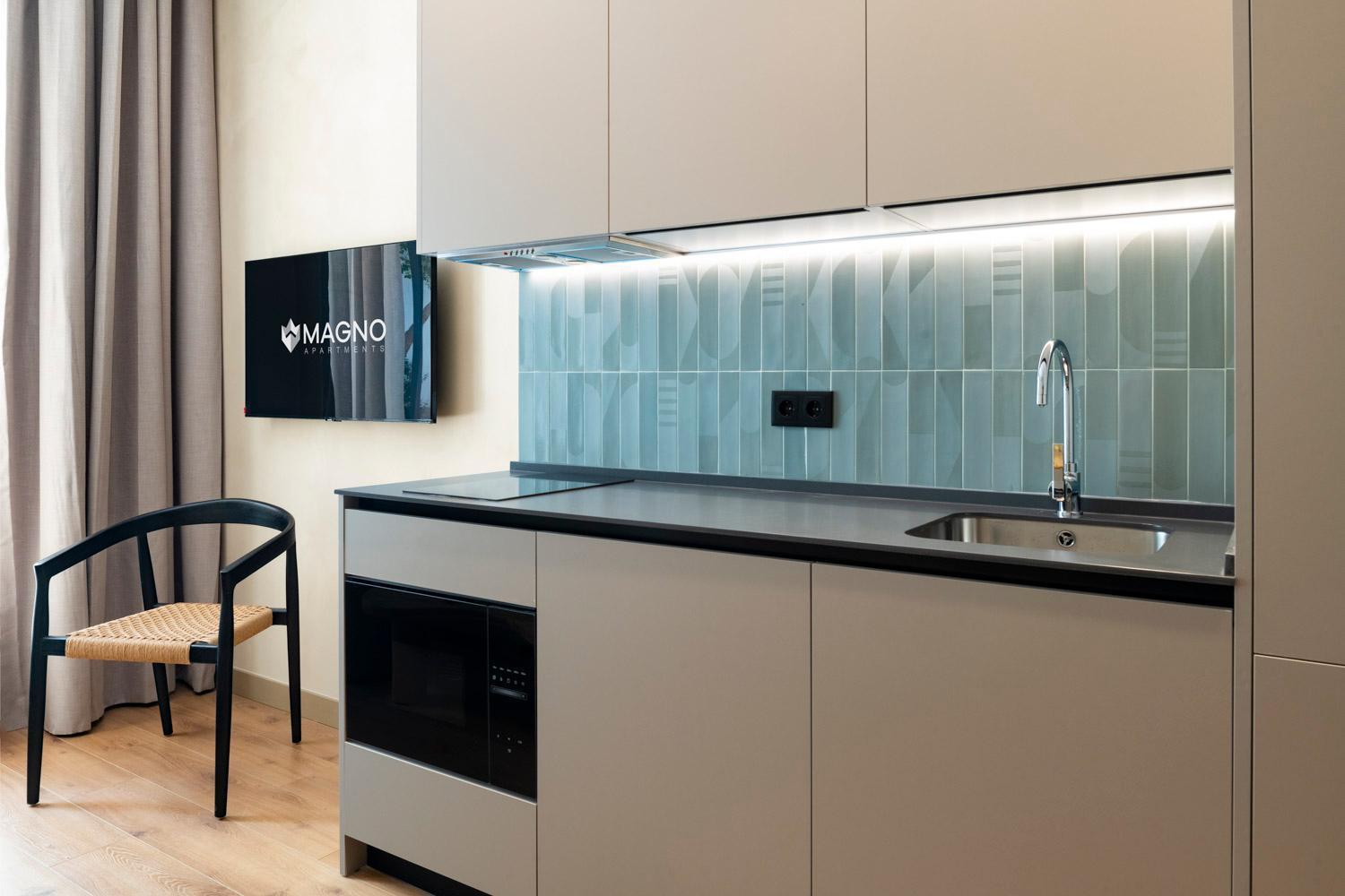 Magno Pureza Appartement