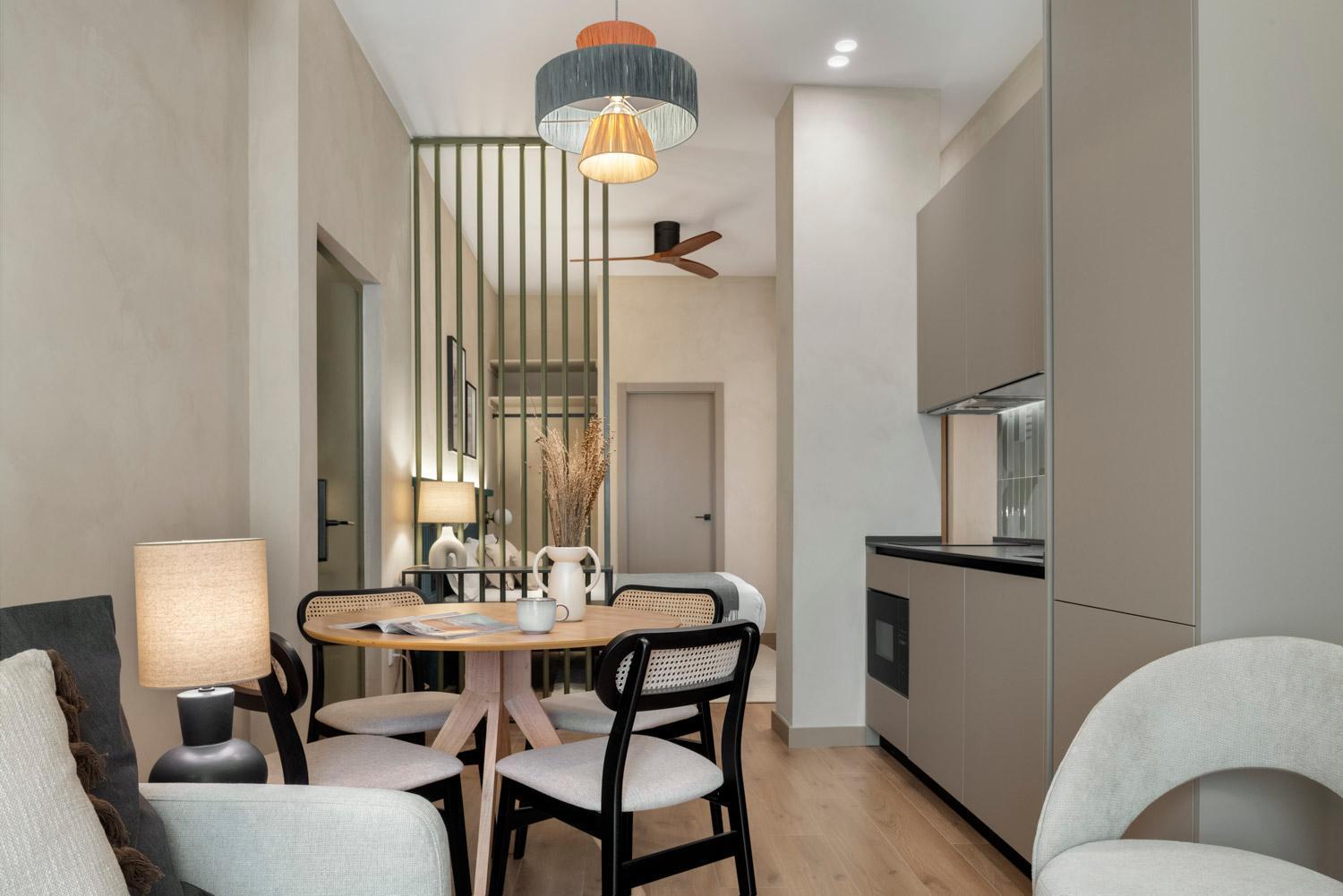 Appartement Magno Pureza *