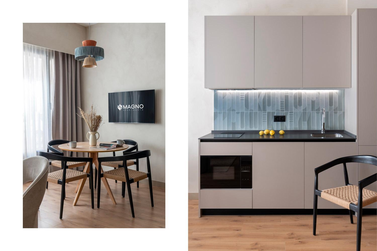 Magno Pureza Appartement